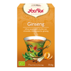 GINSENG - YOGI TEA