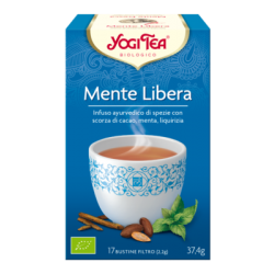 MENTE LIBERA - YOGI TEA
