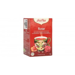 ROSA - YOGI TEA