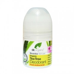 Organic Tea Tree -...