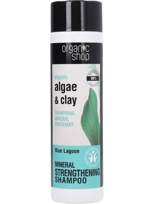 ALGAE & CLAY Shampoo  -...